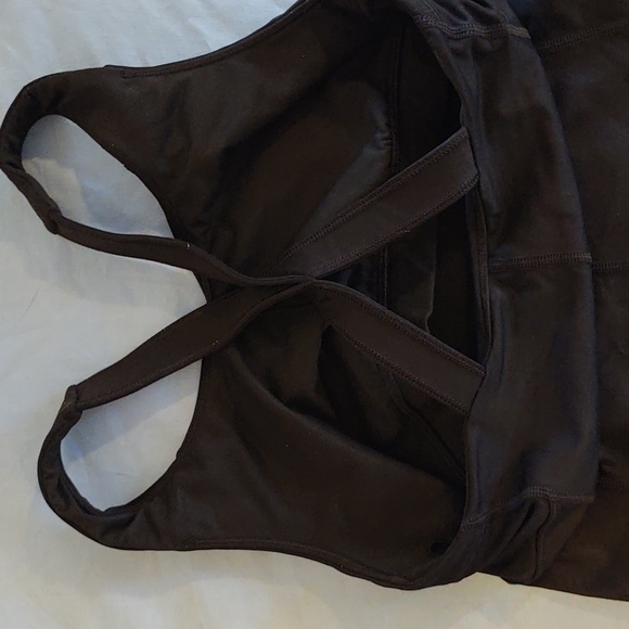 Lululemon Racerback Tank (Size 2) Push UR Limit Luxtreme - Picture 7 of 11